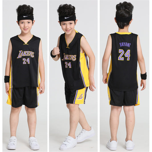 Basketball Jersey for Kids